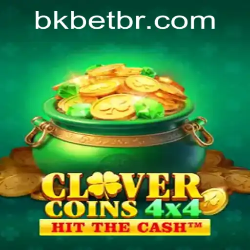 Descubra o Empolgante Mundo de CloverCoins4x4 com Bkbet