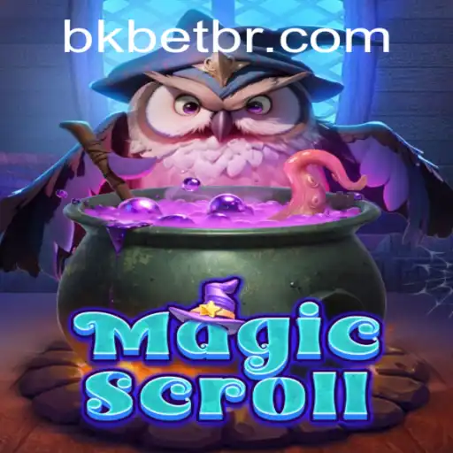MagicScroll: Explorando o Universo Encantado de Bkbet
