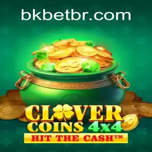 Descubra o Empolgante Mundo de CloverCoins4x4 com Bkbet