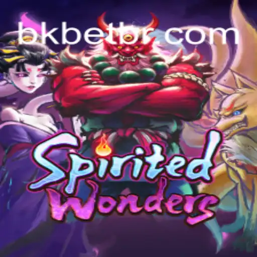 Design e Regras do Jogo SpiritedWonders com a Integração de Bkbet