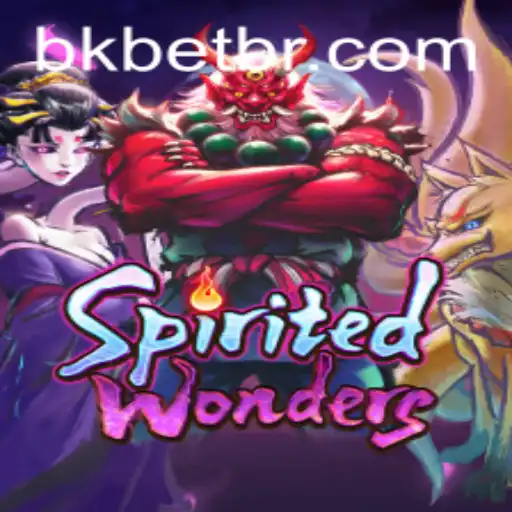 Design e Regras do Jogo SpiritedWonders com a Integração de Bkbet